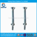 B8 B8M ss304 ss316 stainless steel hex head Thread Cutting Screw